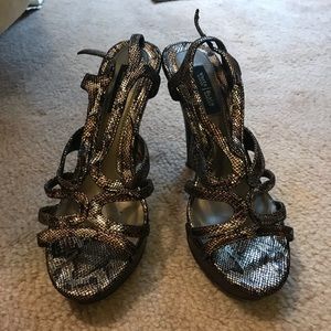 White House Black Market high heels